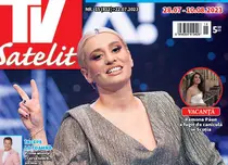 Numărul 15 din 2023 al revistei TV Satelit