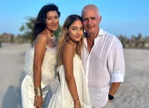 Fiica lui Virgil Ianțu a împlinit 18 ani. Jasmina și-a serbat majoratul într-un club din București