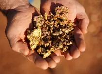 În căutarea aurului, pe două continente diferite