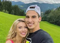 Noile imagini cu Andreea Bălan și Victor Cornea au cucerit internetul. Detaliul observat de fani. „Doar mie mi se pare?”