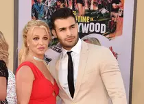 Sam Asghari, primele declarații după ce a anunțat divorțul de Britney Spears. „Pare ridicol”