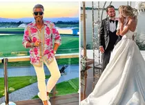 Cătălin Botezatu, marele absent de la nunta Gabrielei Prisăcariu cu Dani Oțil. De ce a lipsit. „Aș fi mers”