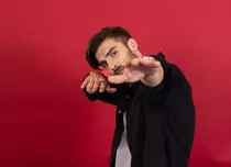 Daniel Nuță, despre rolul lui din serialul Groapa (Pro TV). „Omul iubit de toată lumea, mai puțin de...”