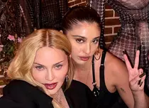 Fiica Madonnei, pictorial îndrăzneț. Lourdes Leon a pozat goală la 26 de ani