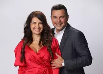 Cine este noua parteneră a lui Cove de la TV. „Cu siguranță, o să merg pe blândețe”