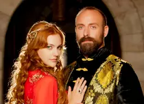 Meryem Uzerli împlinește 40 de ani. Cum arată acum frumoasa sultană Hurrem din „Suleyman Magnificul”. Are două fetițe superbe