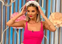 Ce gest face Ramona Olaru față de părinții ei. „De multe ori, uit în ce punct am ajuns”