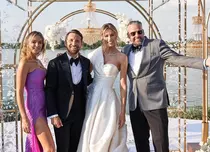 Mesajul emoționant al nașei Roxana Ionescu. Ce le-a transmis lui Dani Oțil și Gabrielei Prisăcariu după nuntă. „Căsnicia voastră…”