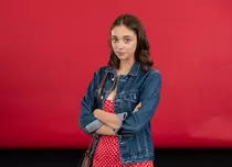 Teona Stavarachi, despre rolul ei din serialul Groapa (Pro TV). „Am avut niște lupte puternice de dus cu...”