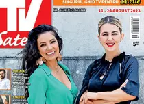 Numărul 16 din 2023 al revistei TV Satelit