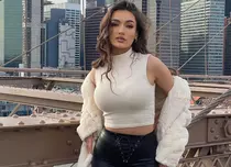 Ce face Viviana Sposub după despărțirea de George Burcea: „Am fost invitată”