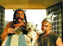 Asterix la Jocurile Olimpice