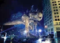 Încă un „Godzilla” e în lucru!