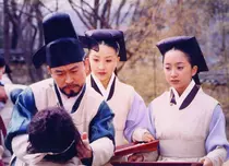 Legendele palatului: Doctorul Hur Jun