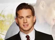 Channing Tatum e bucuros că arată bine