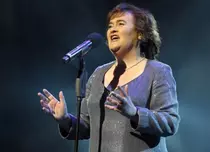 Susan Boyle face faţă faimei cu ajutorul religiei