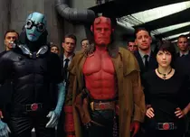 Hellboy 2: Armata de Aur