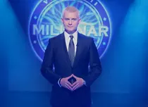 Virgil Ianțu va invita copii la „Vrei să fii milionar?”