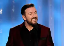 Ricky Gervais vrea să fie gazda Oscarurilor