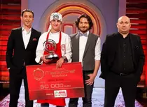 Petru Buiuca e primul „MasterChef” al României!