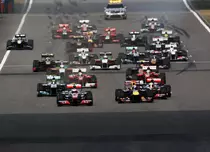 Formula 1 se vede la Dolce Sport și Digi Sport