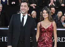Javier Bardem îi mulţumeşte Cerului pentru Penelope