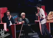 FOTO: Ce s-a întâmplat ieri la “Vocea României”  