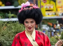 Alina Puşcaş, aşa cum nu ai mai văzut-o niciodată!
