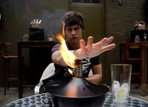 Magicianul Ben Hanlin vine în România la invitaţia Discovery