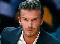 David Beckham nu frecventează cluburile de noapte