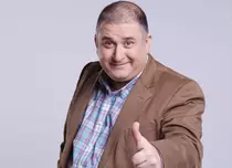 Horia Vîrlan găteşte pe 1 Decembrie, la “Cireaşa de pe tort”