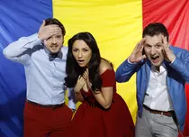 FOTO: Ce s-a întâmplat la “Românii au talent”
