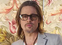 Brad Pitt a făcut guacamole într-un restaurant din L. A.