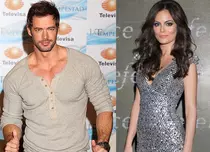 William Levy şi Ximena Navarrete, surprinşi de paparazzi la un hotel