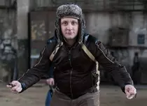Octavian Strunilă, un infractor în "Pariu cu viaţa"