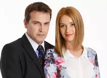 Ioan Isaiu şi Diana Dumitrescu, din toamnă, în telenovela "Îngeri pierduţi"