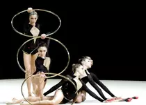 TVR 1 transmite Campionatul Mondial de Gimnastică Ritmică