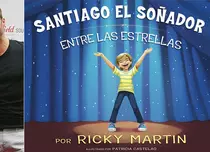 Ricky Martin va lansa o carte pentru copii