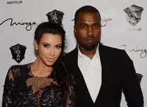 Kim Kardashian și Kanye West s-au căsătorit la Florența