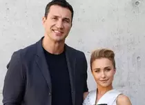 Hayden Panettiere s-a logodit cu boxerul Vladimir Kliciko