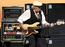 Un membru fondator al trupei Fleetwood Mac are cancer