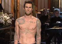 Adam Levine e cel mai sexy bărbat din lume, potrivit People