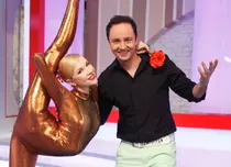 Zlata, Simona Halep şi Andra, "La Măruţă" de 1 Decembrie
