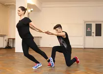 Catrinel Menghia dansează în finala "Dansez pentru tine"