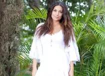 Cum se menţine în formă Ana Brenda Contreras