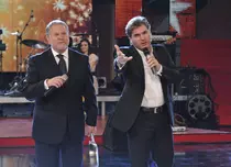 Mircea Radu cântă la „O dată-n viaţă”