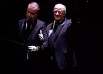 Piesa de teatru „Actorul”, cu Mihai Mălaimare, în această seară, la TVR 2