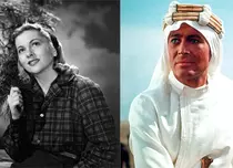 Au murit veteranii actori Joan Fontaine şi Peter O’Toole