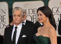 Michael Douglas o vrea înapoi pe Catherine Zeta-Jones