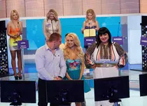 Andreea Bălan, Ozana Barabancea şi Cătălin Moroşanu vin la „Te pui cu blondele?”